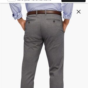 Bonobos Friday pants straight fit